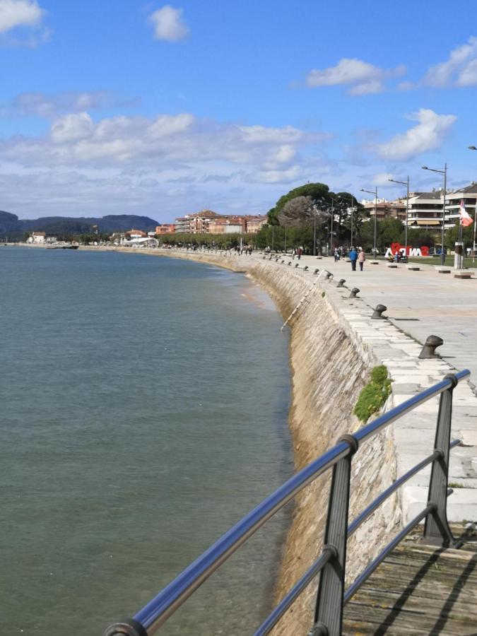 Santona Paseo Maritimo 2ª Linea Playa, Llegada Autonoma, Wifi Apartman Kültér fotó