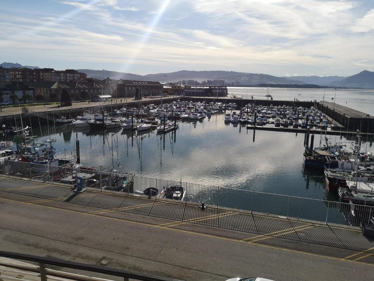 Santona Paseo Maritimo 2ª Linea Playa, Llegada Autonoma, Wifi Apartman Kültér fotó